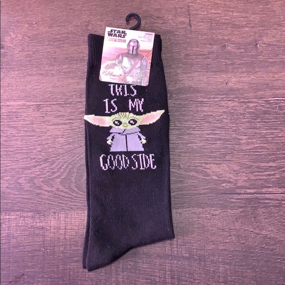 Star Wars Other - 🧦Mandalorian Crew Socks